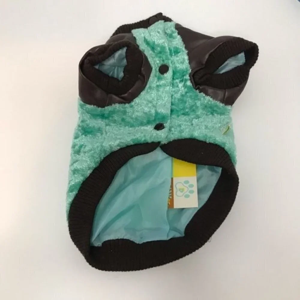 NWT Dog Clothing NY Sports Jacket - Small